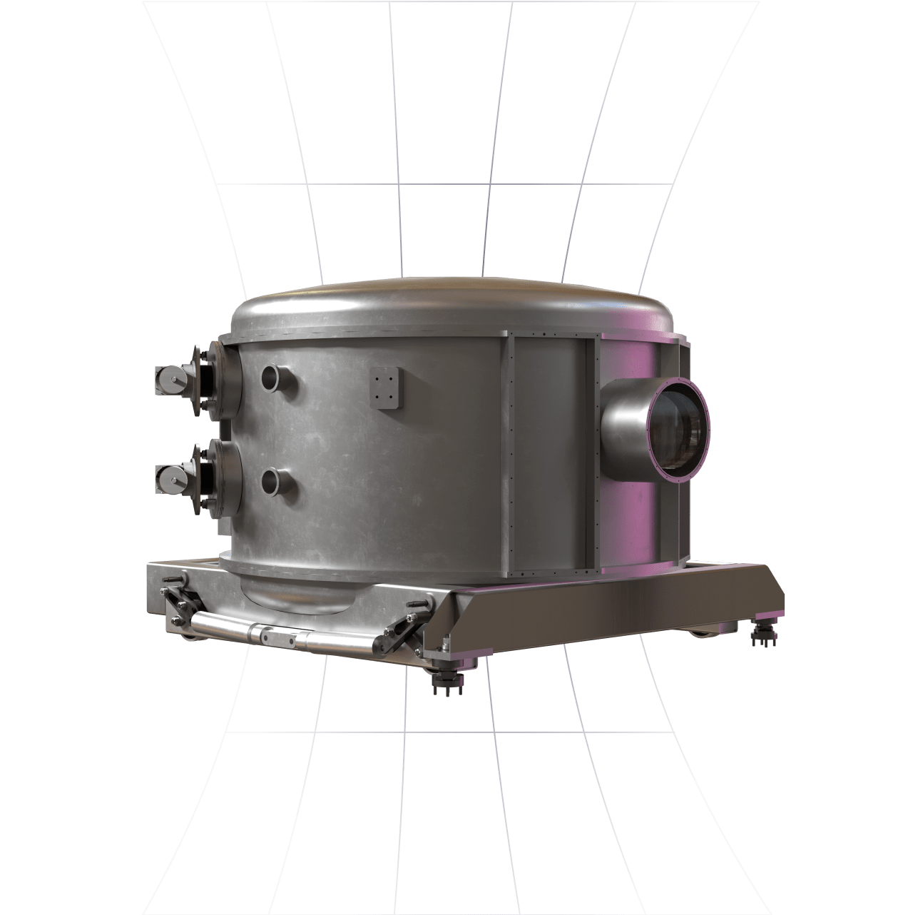 Integral-Field Spectrograph